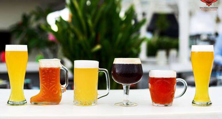 Big Pitcher Old Airport Road Bangalore